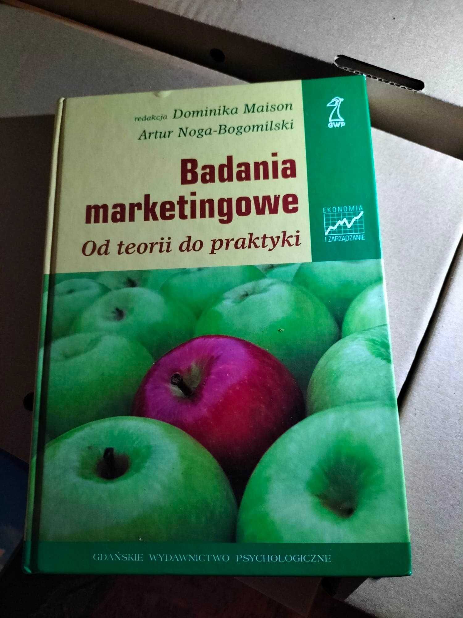 Badania marketingowe Maison Dominika Noga Bogomilski Artur