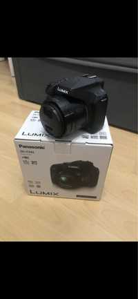 Sprzedam Panasonic LUMIX DC-FZ82 w idealnym stanie +torba na aparat