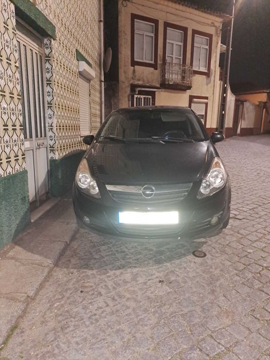 Opel corsa van 2007