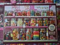 Puzzle Cobble Hill 2000 - Candy Store