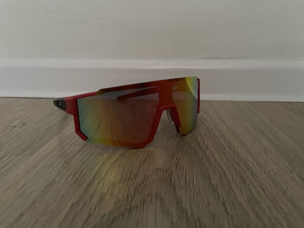 Okulary rowerowe