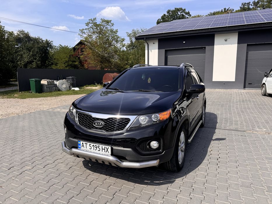 Продам Kia Sorento