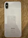 Appel Iphone X 256