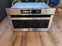 Mikrofala Whirlpool 6 zmysł AMW 730 IX