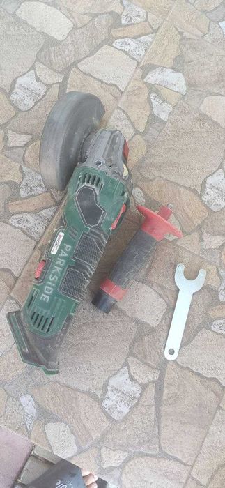 Parkside PWSA 20-Li D 4