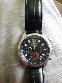 Часы Seiko chronograph 100m