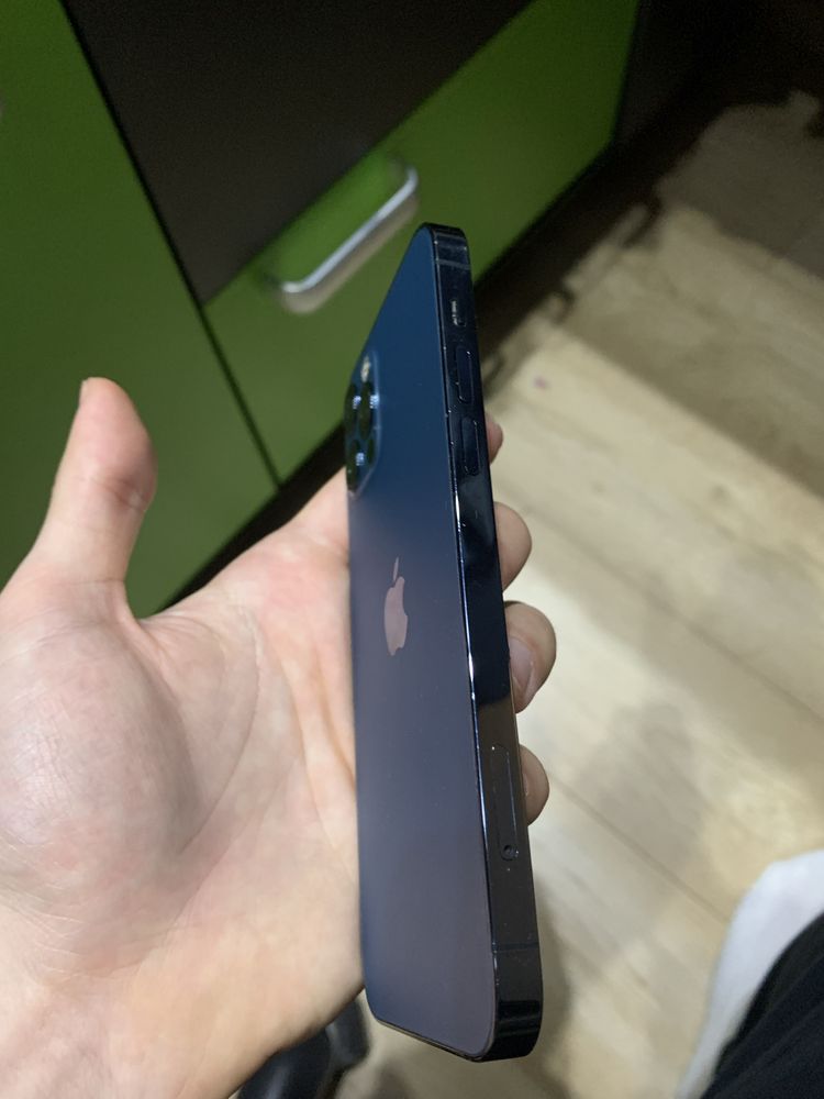 Iphone 12 Pro 256GB Pacific Blue