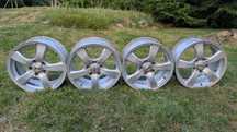 Felgi aluminiowe 16” Advanti Racing – Mitsubishi ASX / Outlander