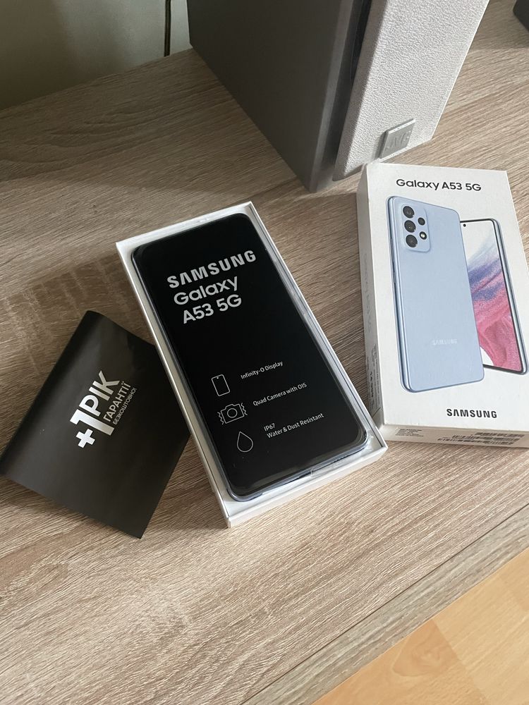 Samsung A53 5g 6/128gb
