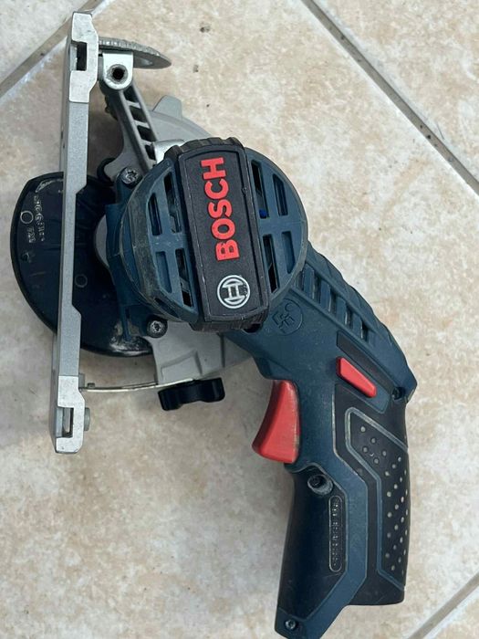 Pilarka Tarczowa Gks 12 V/10.8 V-Li 0*Ah  Bosch