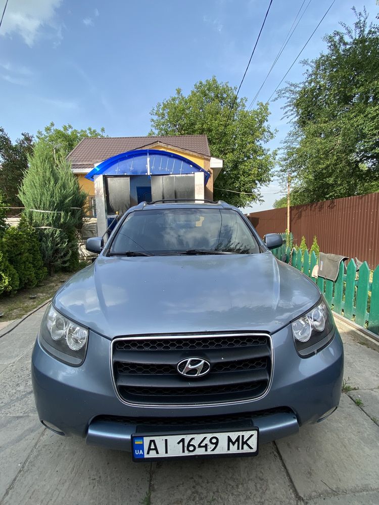 Продам авто Hyundai Santa Fe