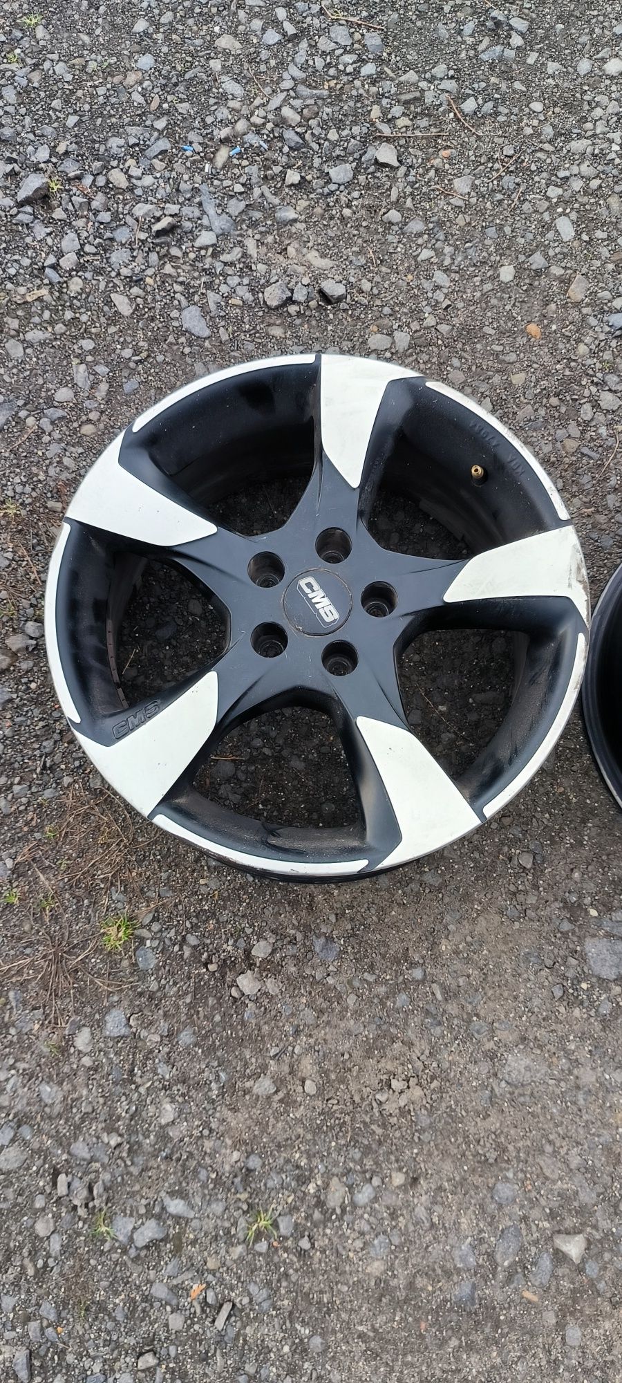 Felgi aluminiowe CMS 17" Ford Mondeo MK5