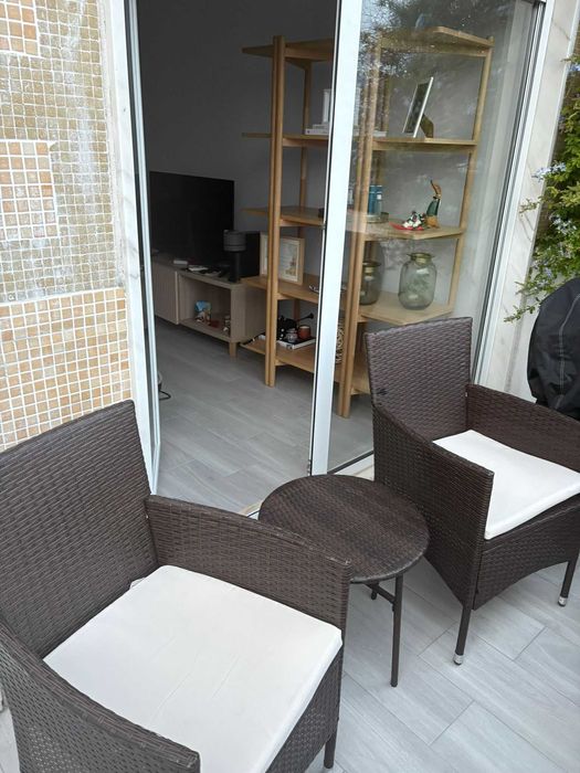 Móvel Exterior VidaXL- Worten