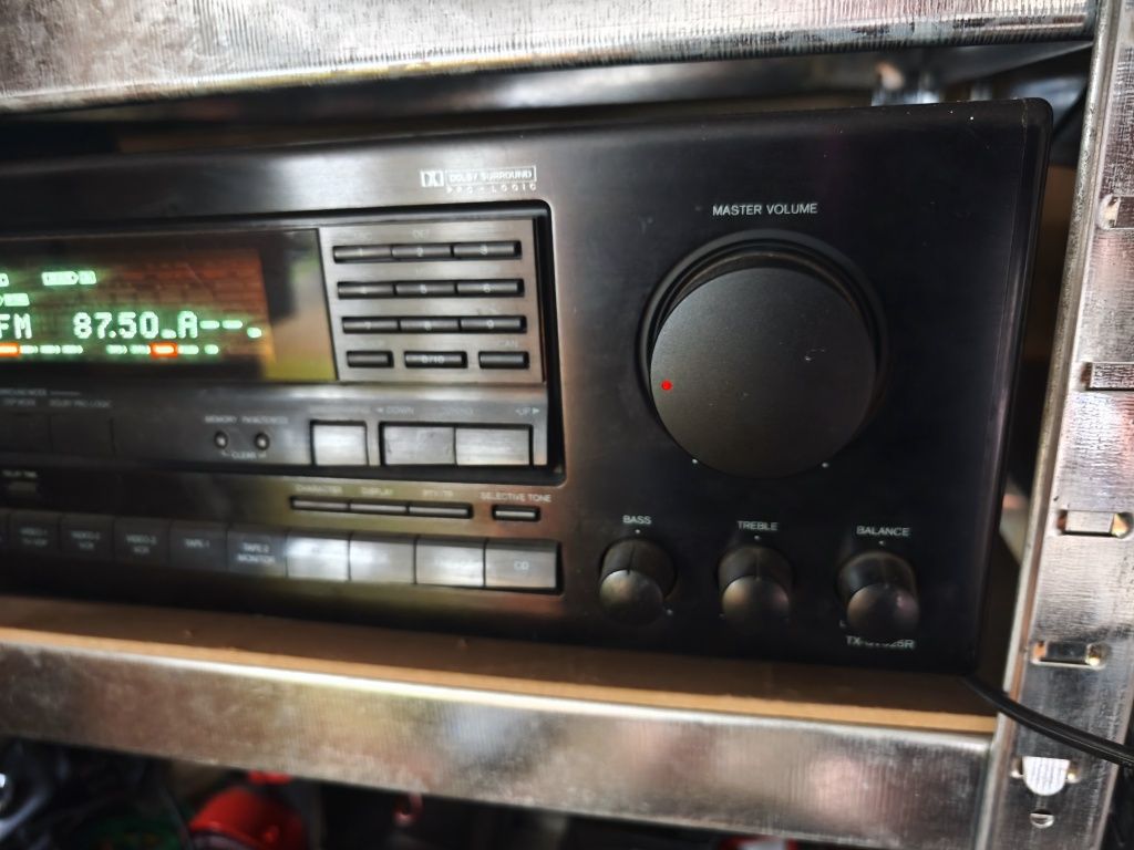 Sprzedam Amplituner Onkyo TX-SV525R