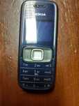 Nokia 1209 sem carregador
