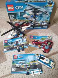 LEGO City  60138 używane