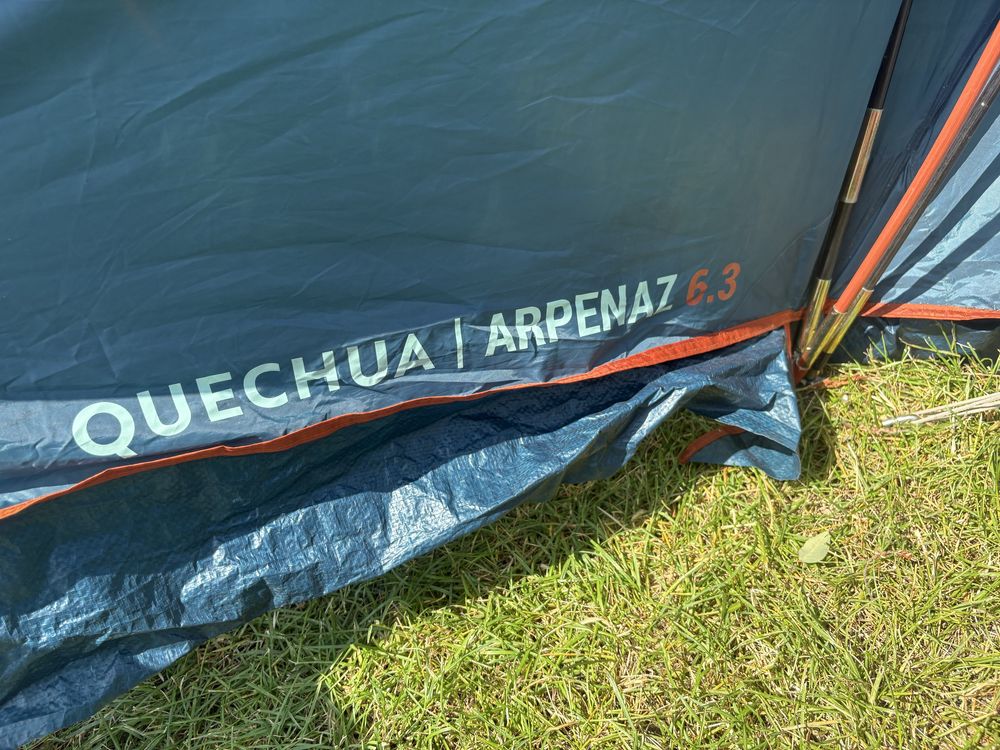 quechua arpenaz 6.3