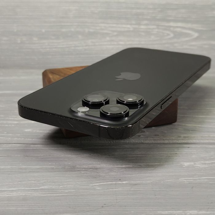 iPhone 14 Pro Max 256 GB Space Black Гарантія до 12 місяців