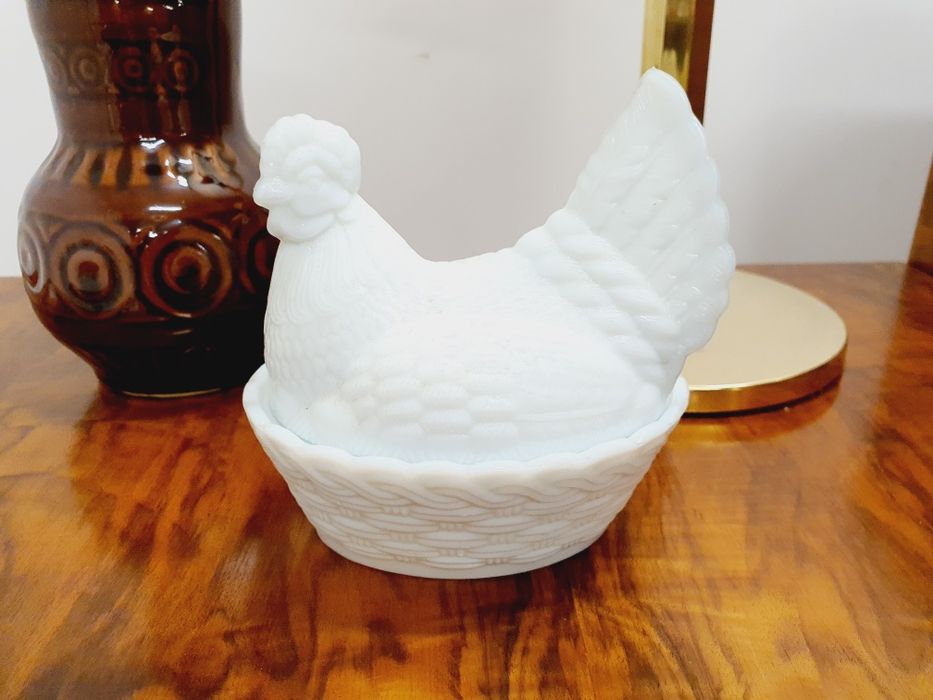 Zabkowice Kura Szklana 14 cm