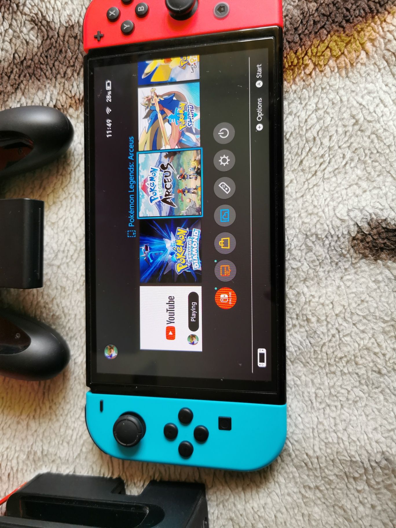 Nintendo Switch Oled
