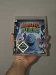 Gra Potwory Kontra Obcy PS3 Gry PlayStation 3 Monsters VS Aliens