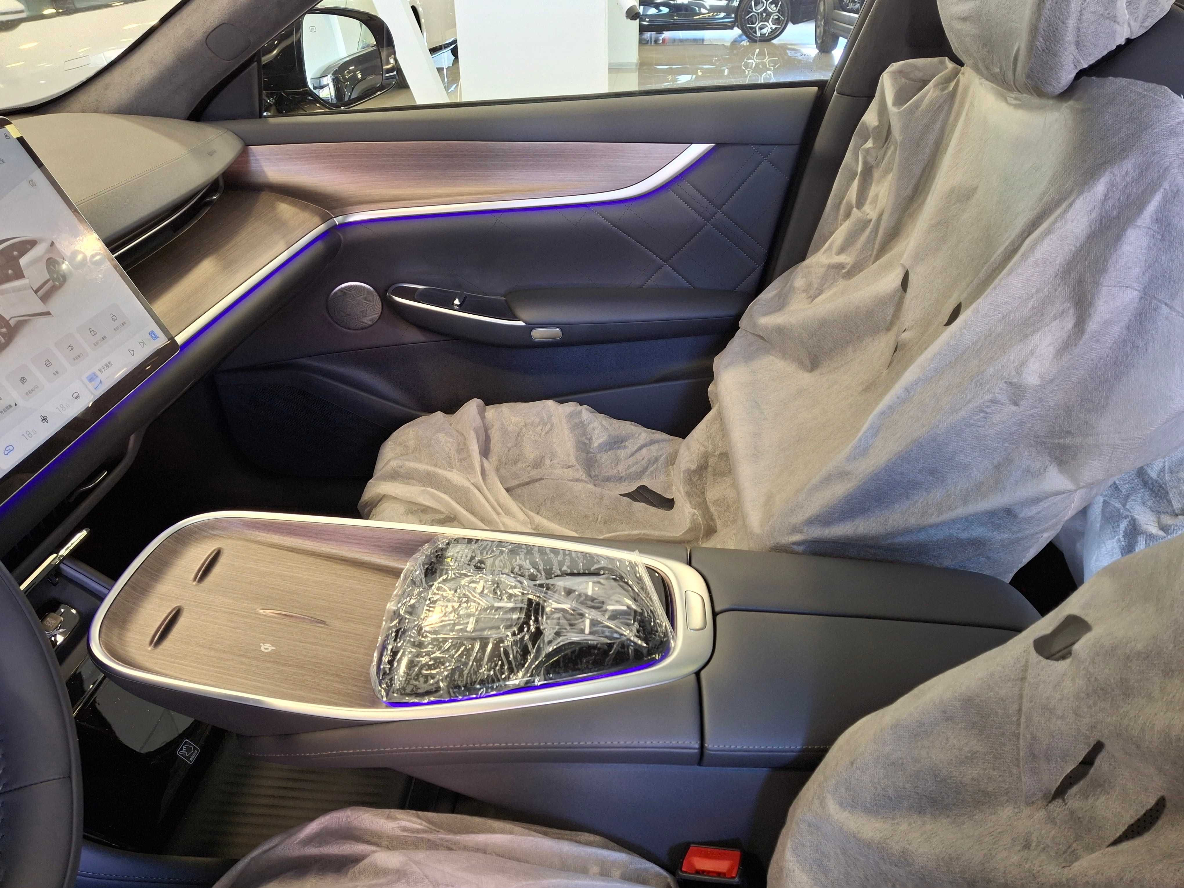 Changan Qiyuan A07 запас хода 710 км