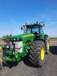 John Deere 8220 , 7930, 8320, 8420