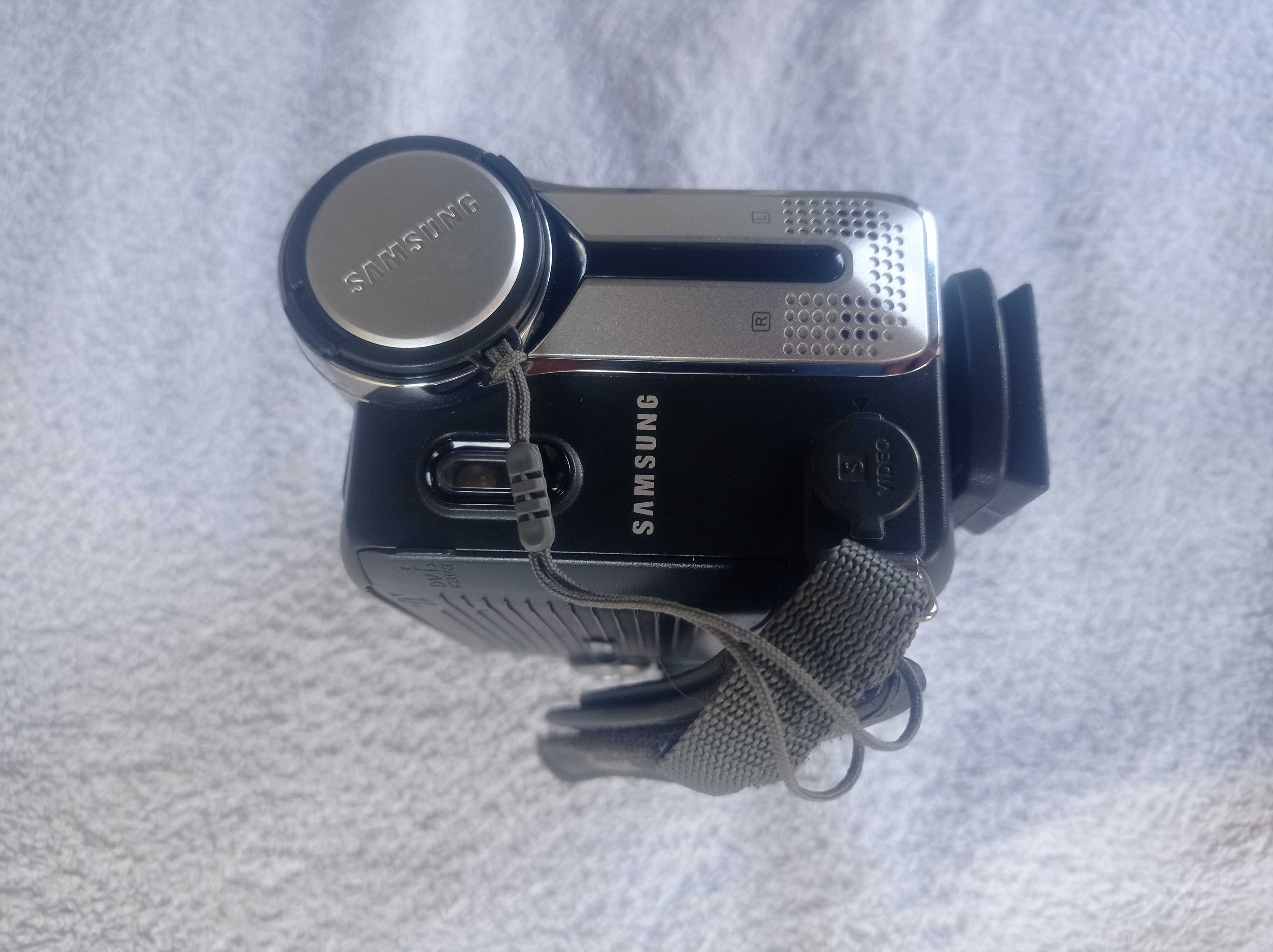 camera Samsung caly zestaw + statyw Mozliwa wysylka !!!