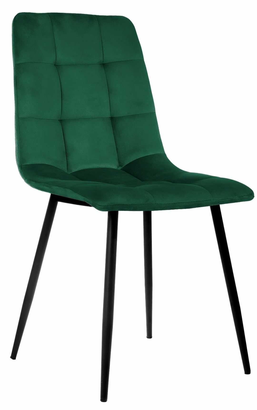 Krzesło WELUROWE Nowoczesne Komfortowe NOWE różne kolory