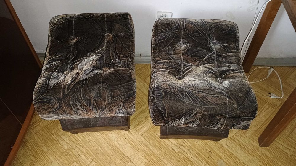 Oddam stare meble - odbiór i transport na własną rękę