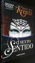 Livro O Sexto Sentido / Amanda Quick /Jayme Ann Krentz
