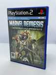 Marvel Nemesis: Rise of the Imperfects PS2 Po Angielsku