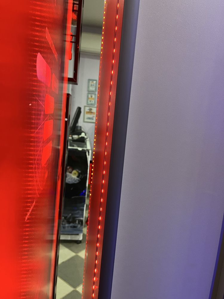 Máquina Granboard com Laser de linha