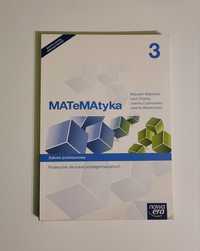 MATeMAtyka 3 (podręcznik)