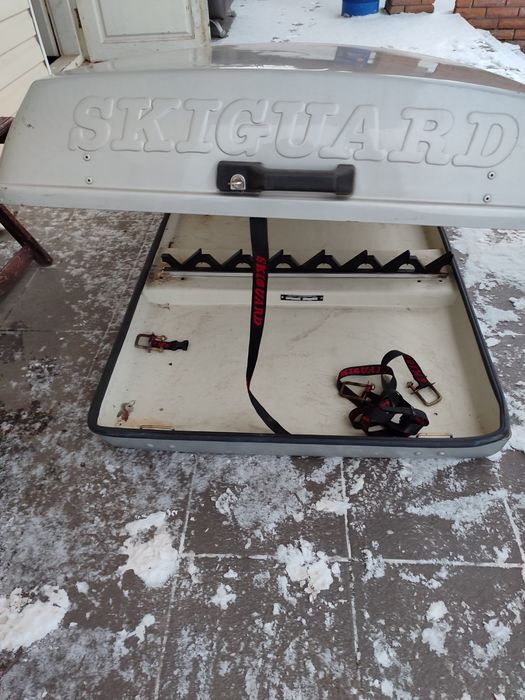 Автобокс skyguard