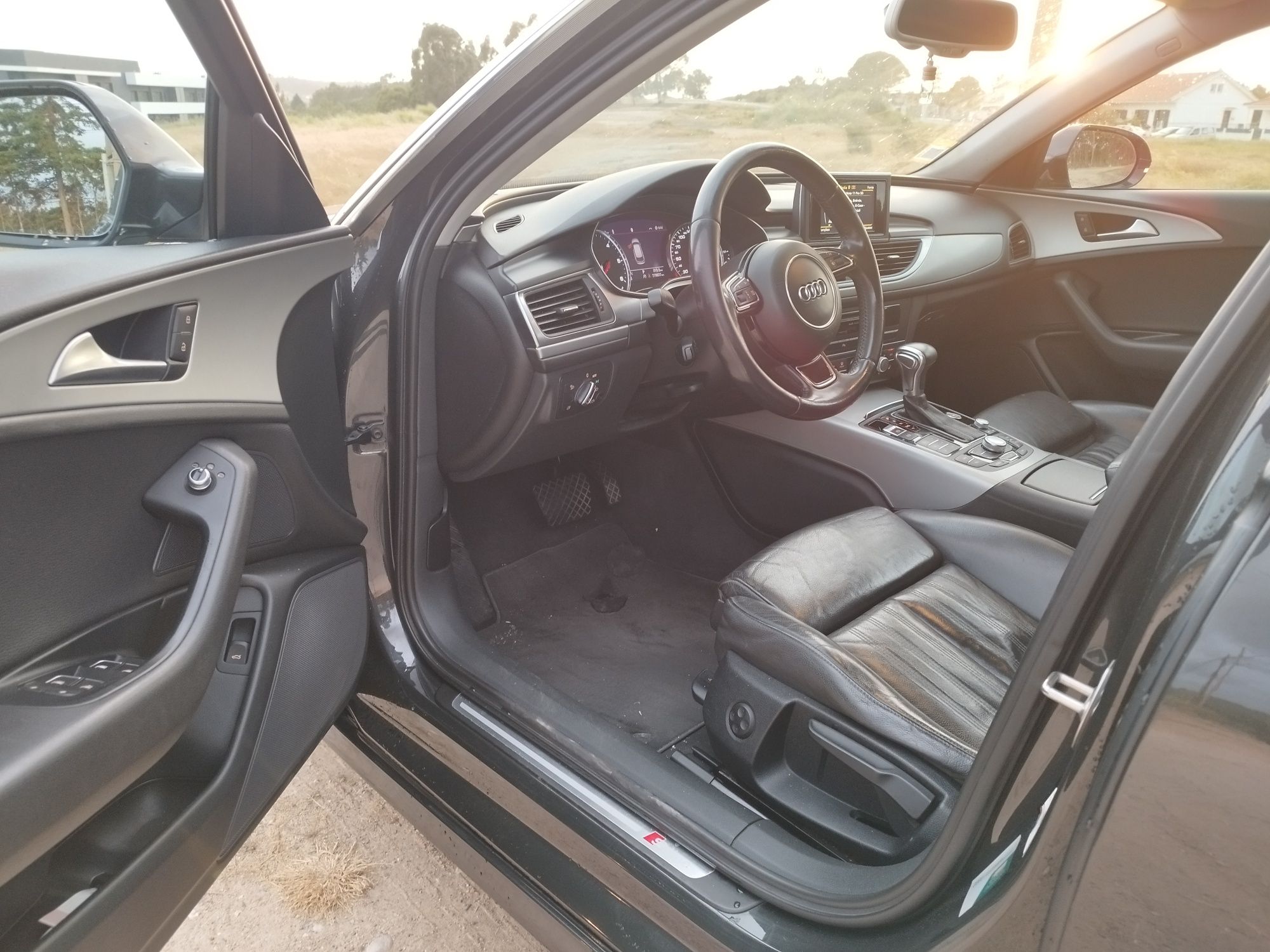 Audi a6 ultra 1 dono