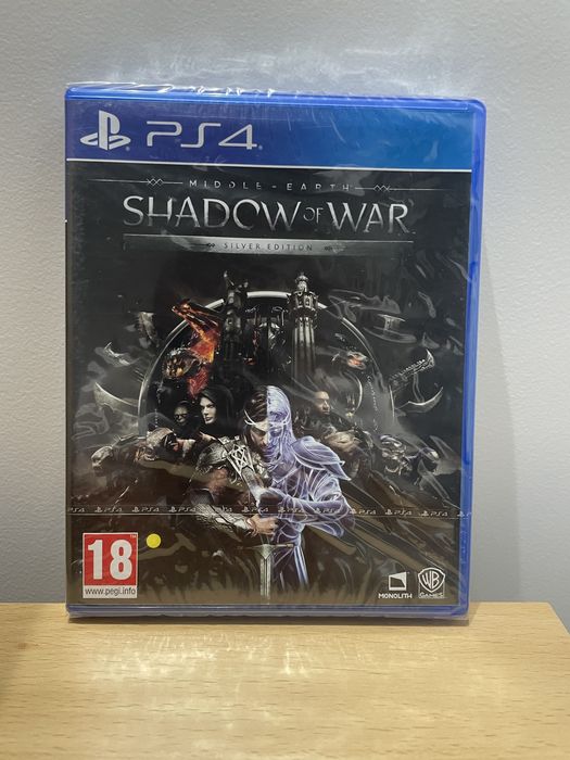 Jogos ps4 novos.