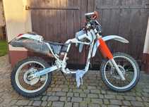 Honda XR 600 R  (na części)