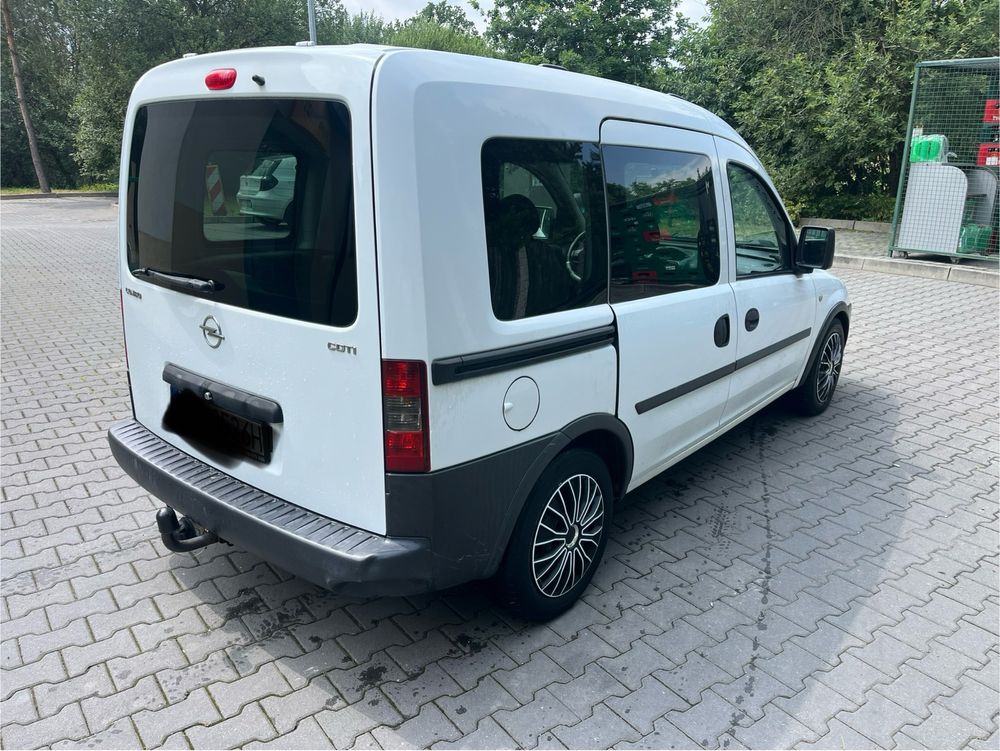 Combo CDTI Bez korozji. 5 osob.Oplaty na rok. Klimatyzacja.2x drzwi