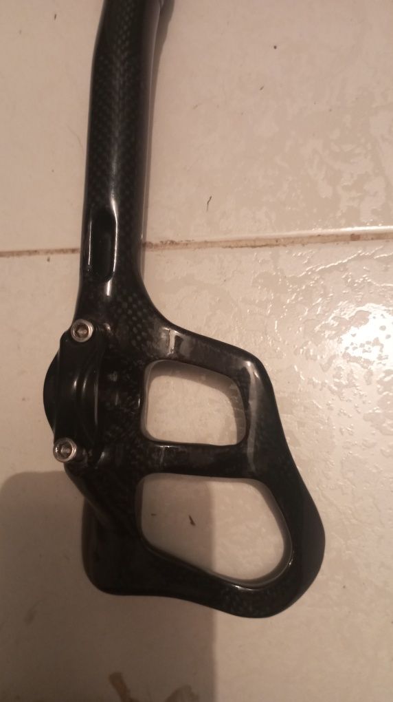 Extensores Guiador Bicicleta Estrada