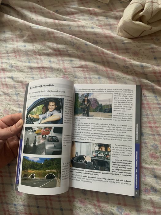 Livro codigo da estrada