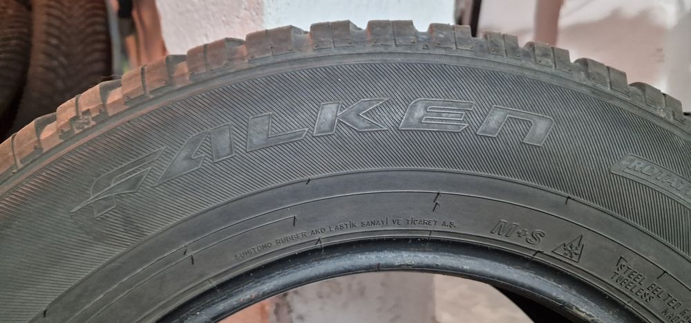 Opony Falken Eurowinter HS01