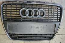 Audi A6 C6 grill atrapa 4F0853651