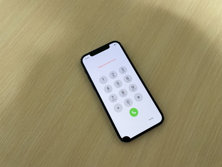 Apple iPhone 12 під відновлення або на запчастини, icloud lock. Айфон