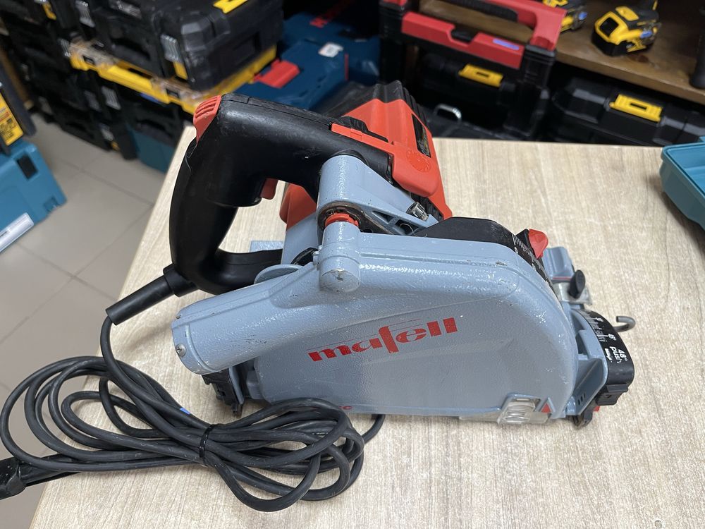 Mafell MT 55cc / погружна пила Мафель 1400W