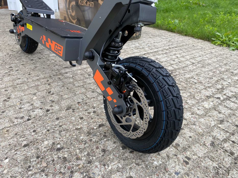 Hulajnoga elektryczna Kukirin G2 2025 - Wysyłka 24h EXPRESS