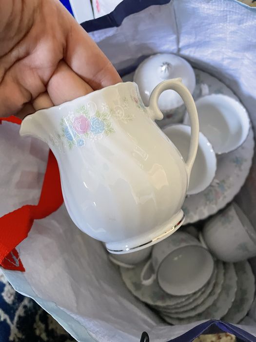 Servico de louca Made in China