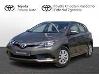 Toyota Auris Rezerwacja - AURIS 1.6 Active MS, salonPL, serwis ASO
