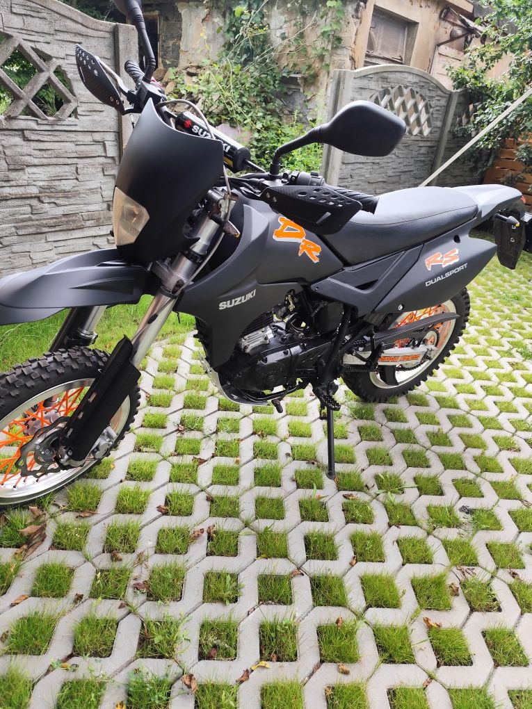 Superbyke rmr 125 silnik Suzuki