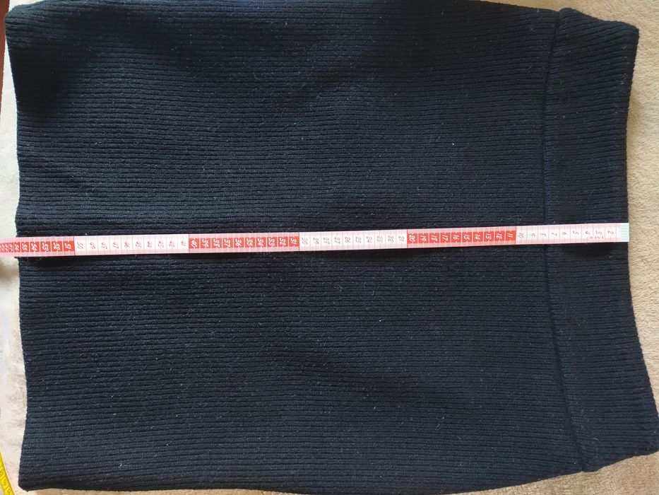 Спідниця тепла із замком